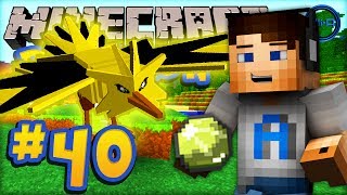 Minecraft PIXELMON 30  Episode 40 w AliA  quotLEGENDARY BIRDSquot [upl. by Nancy]