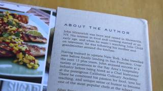 Food Wishes Recipes  About the Cookbook [upl. by Jolda286]