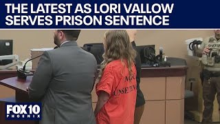 Lori Vallow files for mental competency evaluation [upl. by Murray]