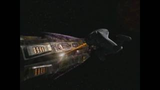 ALL EXCELSIOR CLASS SCENES STAR TREK 37 TNG DS9 VOYAGER [upl. by Nairehs]