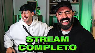 Robleis y su pareja STREAM COMPLETO [upl. by Pernell]