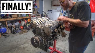 Budget LS Swap Miata Pt1  Tearing the engine apart [upl. by Shiff528]