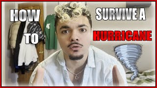 how to Survive a Hurricane Gone Wrong [upl. by Yeleen]