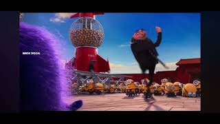 Despicable Me 2 El Macho’s Defeat Scene [upl. by Carolynne]