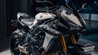 ESSA É A NOVA YAMAHA XJ6 2025 VOLTOU PARA O MERCADO [upl. by Haleelahk]