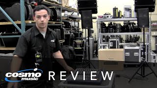 QSC K Series Speakers Overview amp Setup Tutorial [upl. by Yeslek]