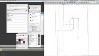 Sketchup Dimensions Problem [upl. by Cherrita]