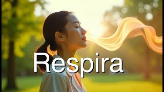 ¿Qué haces Respiración [upl. by Ahseena]