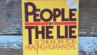 People of the Lie  M Scott Peck  Audiobook  EXPOSING NARCISSISM [upl. by Arednaxela]