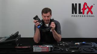 How To Use Your New NLFX Professional Cable Tester The MOAT [upl. by Rehpotsirk351]