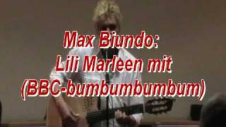 Lili Marleen Max Biundo im quotFalkenhagenquot im März 2010 [upl. by Oiluig846]