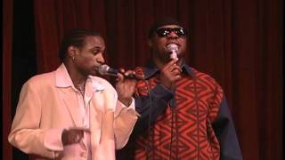 Tommy Davidson amp Stevie Wonder [upl. by Janiuszck]