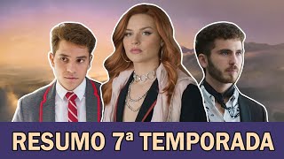 Elite  7ª temporada  Resumo [upl. by Steffy]