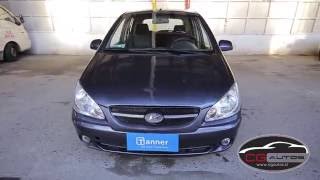 Hyundai getz 2008 [upl. by Cyrus671]