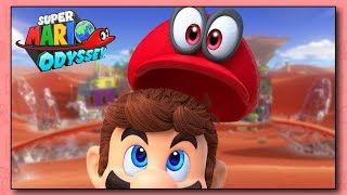 SUPER MARIO ODYSSEY  100 Playthrough Pt1  MIDNIGHT LAUNCH [upl. by Naillimxam755]