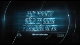 Los Vengadores la pelicula Trailer 2 Español Latino [upl. by Yllut290]