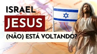 A segunda vinda de Jesus o conflito entre Israel e a Palestina e o dispensacionalismo [upl. by Gregorius]