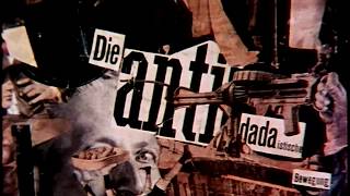 Dada and Surrealism Europe After the Rain documentary 1978 [upl. by Araiet]