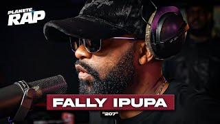 Fally Ipupa  207 PlanèteRap [upl. by Lisetta708]