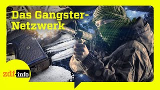 Korruption Terror Drogenhandel Das GangsterNetzwerk in Politik und Wirtschaft  ZDFinfo Doku [upl. by Bunker]