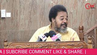 LIVEDARSA YA SHEIKH SALUM MSABAHKITABU CHA RIYADHU SWALIHINA [upl. by Hooke]