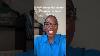 Nurse Residency Program EP 9 newgradnurse lpn rn nursingdegree lpn nursesuccess [upl. by Zap17]