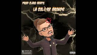 Léo Evans La colère gronde Audio Officiel CLAROBEATS [upl. by Marcela546]