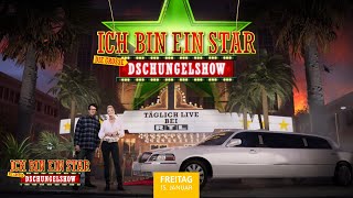 Ich bin ein Star  Die große Dschungelshow ab Freitag den 1501 auf RTL und online auf TVNOW [upl. by Erdda]