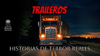 10 Historias de Terror Reales de Traileros [upl. by Ihtac]