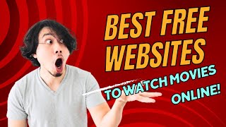 Top 10 Best FREE WEBSITES to Watch Movies Online [upl. by Aikcir839]