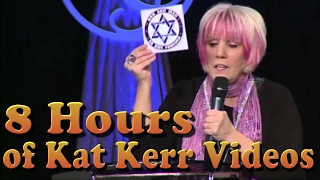 8 hours of Kat Kerr describing Heaven from her many trips Comp2 [upl. by Akeihsal292]