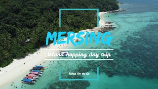 Mersing Day Trip  Johor Malaysia [upl. by Margit]