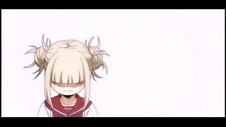 Toga vs Uraraka  Boku No Hero Academia S7「AMV」 Toga’s backstory [upl. by Pudens]