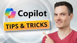 Microsoft Copilot Tips and Tricks to Boost Your Productivity [upl. by Redwine]