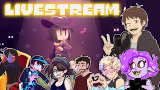 ITS GETTING STEAMY  Undertale Yellow Voice Acting Stream [upl. by Aloysia]