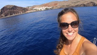 Sailing Sea Pearl  Madeira in Sicht  Ep019 [upl. by Addie]