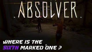 Absolver  Sixth Marked Ones Location  Walk Through [upl. by Akemit920]