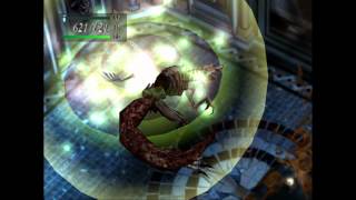 14 Parasite Eve Walkthrough  Triceratops amp TRex Boss [upl. by Gideon701]