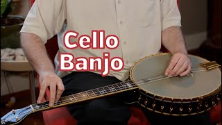 Cello Banjo [upl. by Theona]