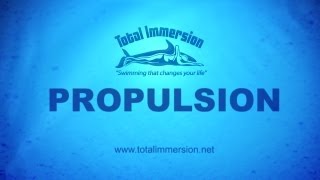 Total Immersion SelfCoaching Series Propulsion [upl. by Yunfei]