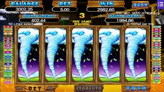 Mega888 Triple Twister Slot Game Play [upl. by Nathaniel]