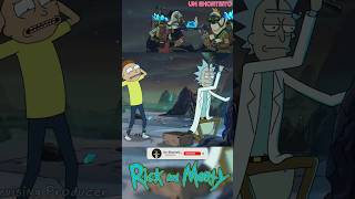 RICK Y MORTY Y LOS CRISTALES DE LA MUERTE 💎😂⏰  RICK Y MORTY  PARTE 1  EP 1 TEMP 4 [upl. by Jillayne479]