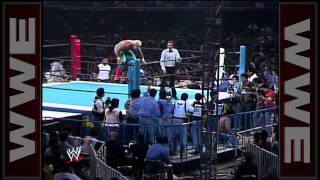 The Great Muta amp Sting vs The Steiners WCWNew Japan Supershow II [upl. by Swisher451]