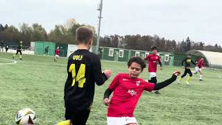 U 13 NK Radomlje 0  4 NK Svoboda 235 [upl. by Aralk]