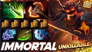 Juggernaut Unkillable Blademaster  Dota 2 Pro Gameplay Watch amp Learn [upl. by Nivets]