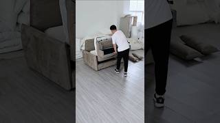 shortvideo 🛌🤩👍smart master furniture very beautiful furniture viralshort 🤓🛌 [upl. by Leirbaj263]