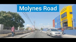 Molynes Road Kingston  St Andrew Jamaica [upl. by Vizzone834]