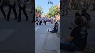 🌽 Plattsmouth Harvest Festival Parade  Opening Group 🎑 [upl. by Odla]