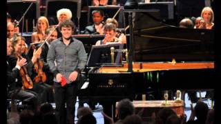 Benjamin Grosvenor plays SaintSaensGodowsky  The Swan [upl. by Johiah783]