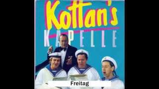 Kottans Kapelle  Freitag [upl. by Odrick]